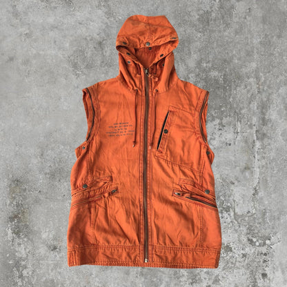 90s Avirex Adjustable Jacket | Default Title, Multicoloured