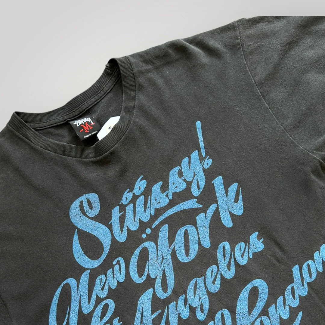 Stüssy 00’s T-shirt M