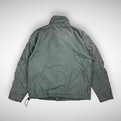 Sabotage Reversible Lightweight Jacket (90s) - Known Source