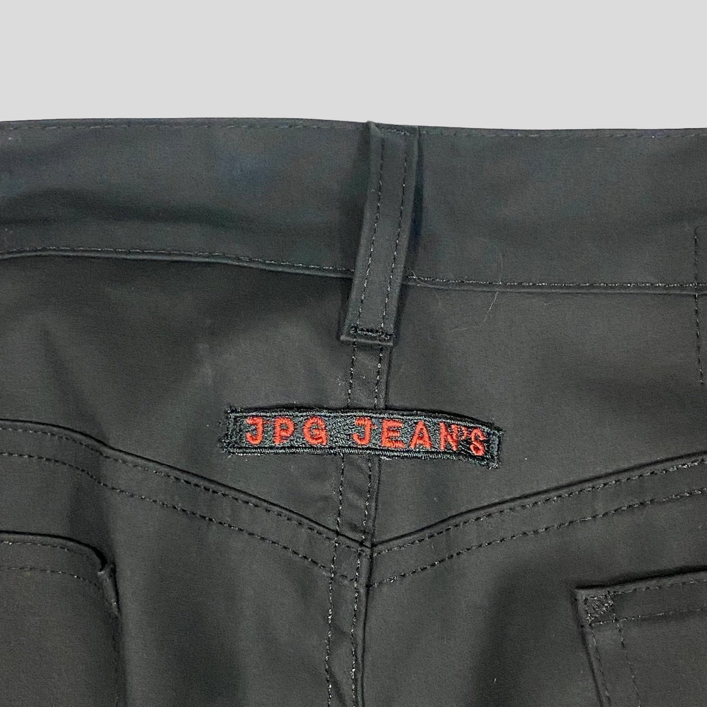 JPG 90’s Gabardine Co-poly Trousers - 33 & 34