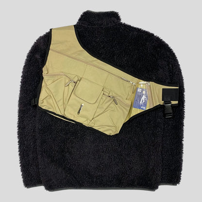 Oxbow 00’s PVC Utility Tri-Harness - Beige