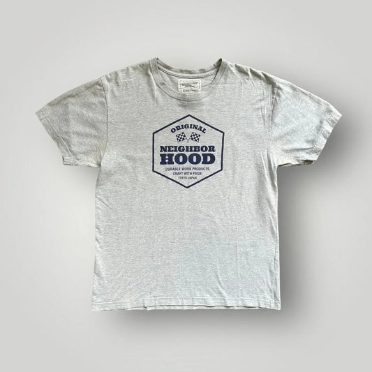 Neighbourhood Graphic T-shirt M