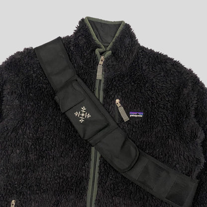 Oxbow 00’s Gradient Slingbag - Black