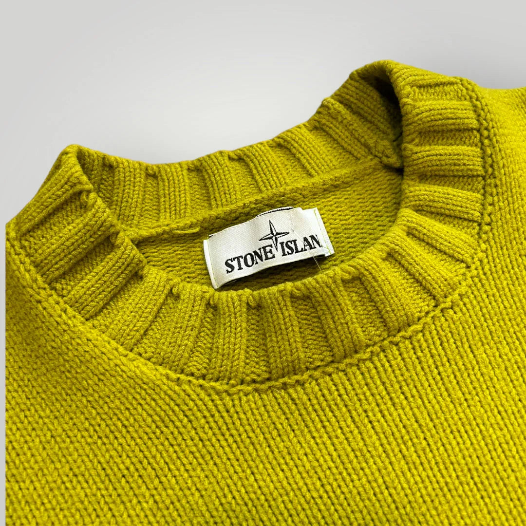 Stone Island AW/16 Knitted Jumper S/M