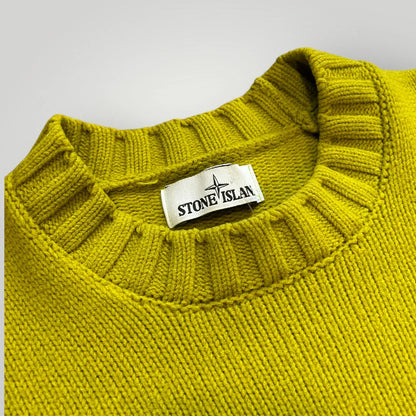 Stone Island AW/16 Knitted Jumper S/M