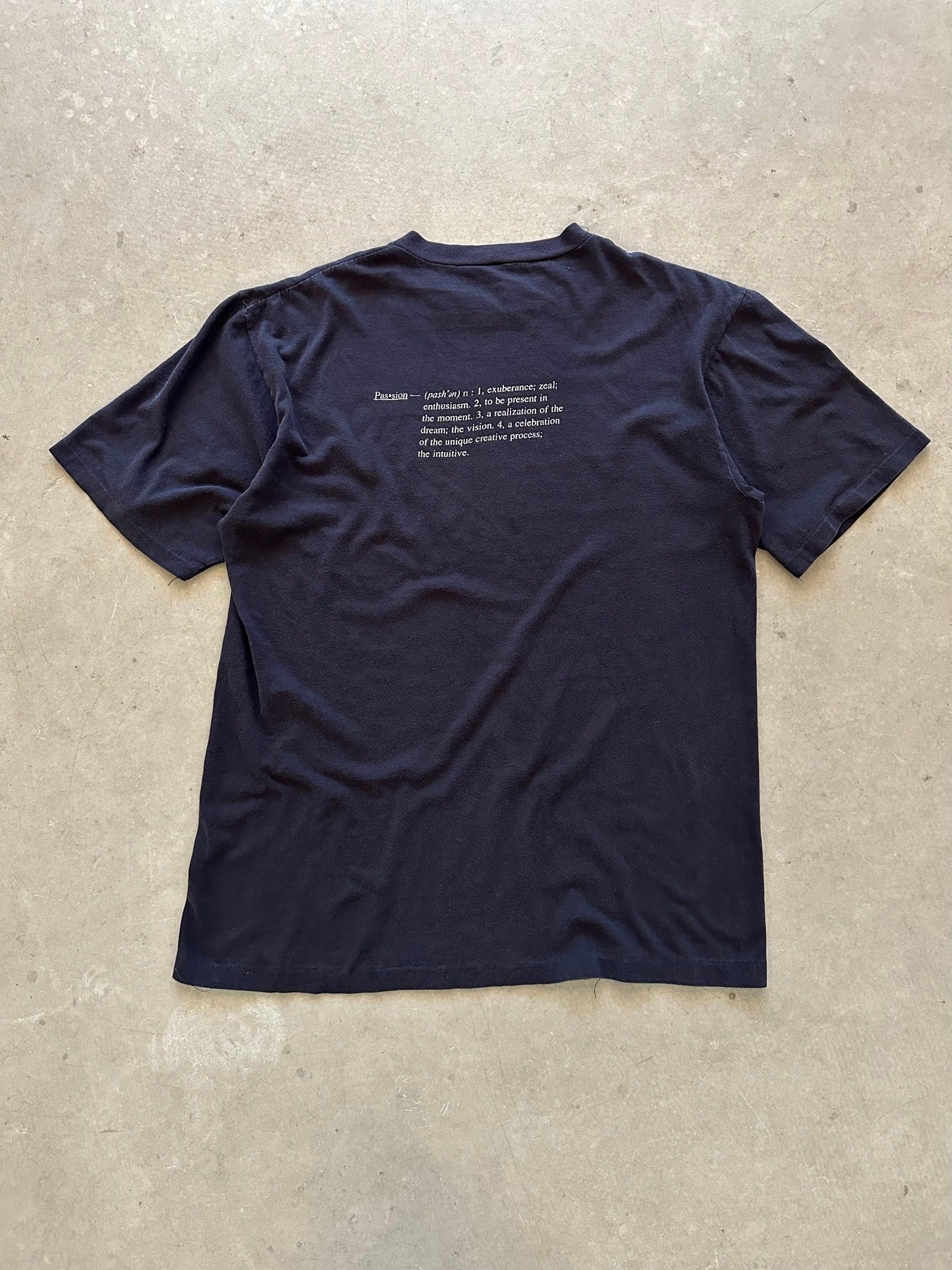 1990's Interior Techniques T-Shirt - L | Large, Red