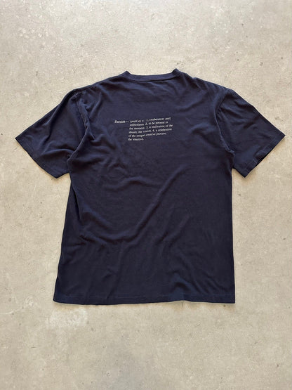 1990's Interior Techniques T-Shirt - L | Large, Red