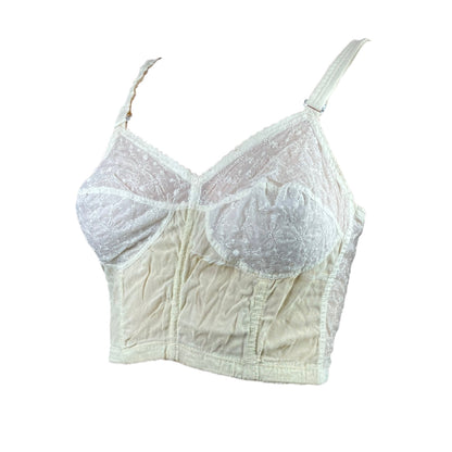 Antique bralet circa 1940s