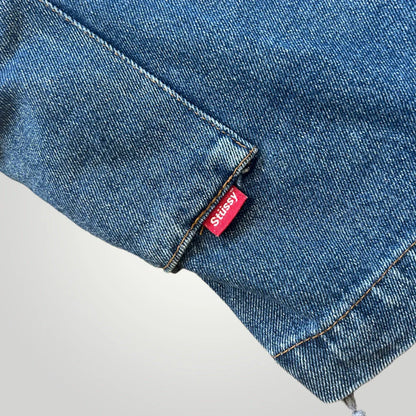 Stüssy Cargo Jorts 32