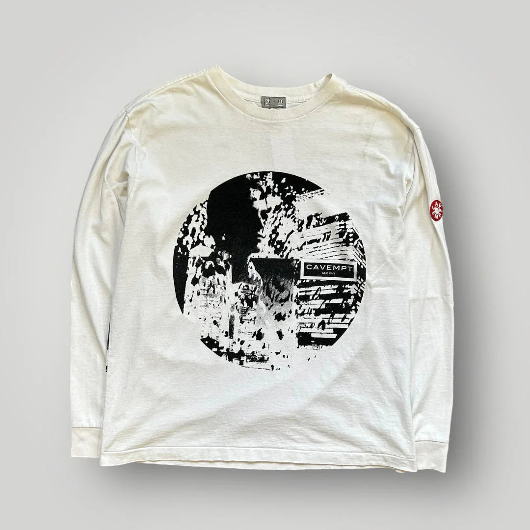 Cav Empt SS/14 L/S T-Shirt L