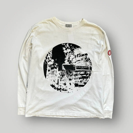 Cav Empt SS/14 L/S T-Shirt L