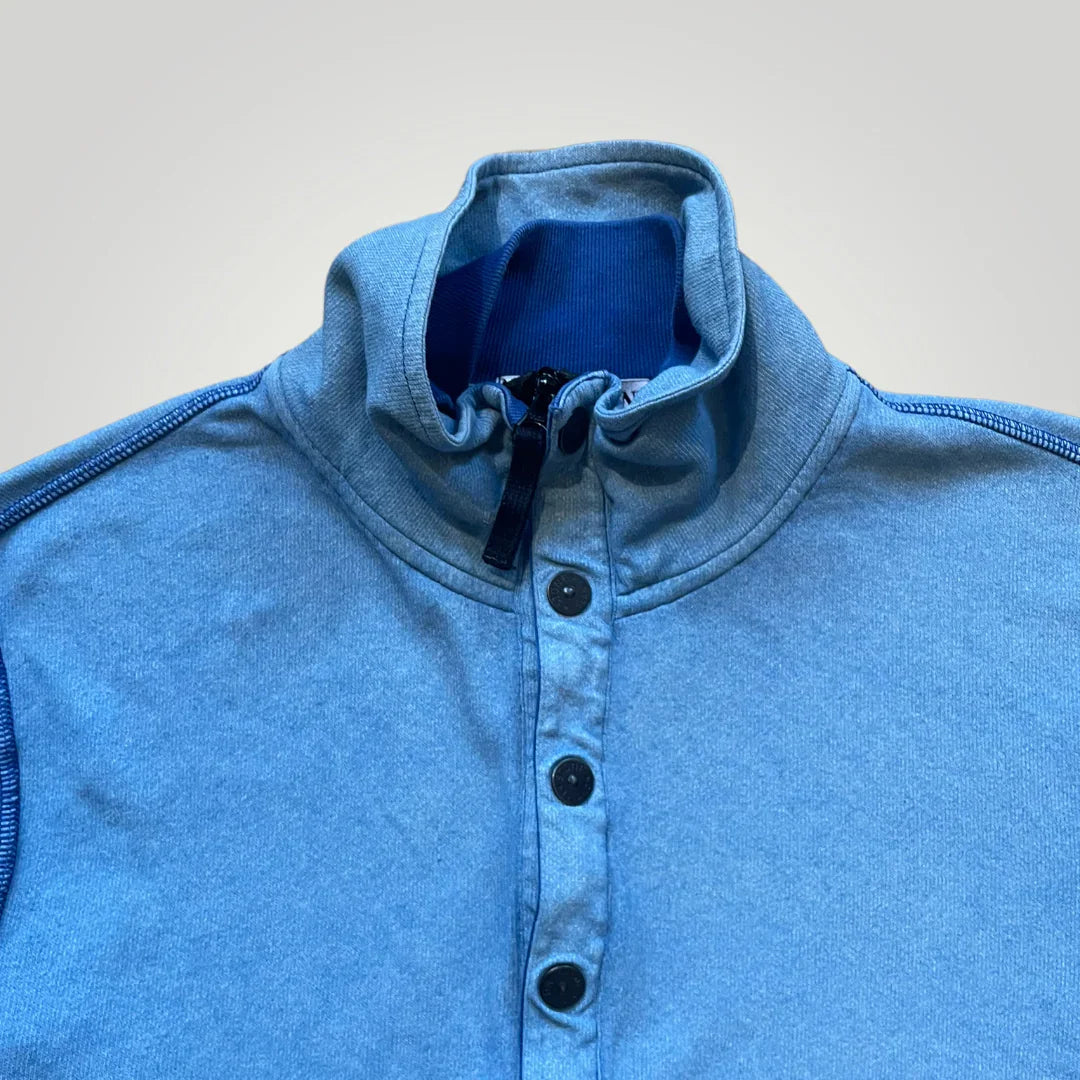 Stone Island SS/11 Quarter Zip S