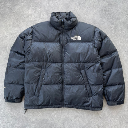 The North Face Nuptse 700 down fill puffer jacket (L)