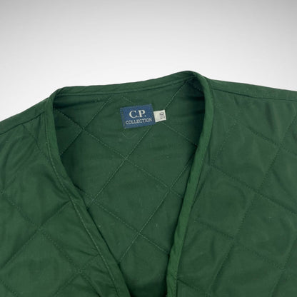 CP Company Quilted Gilet (AW94)