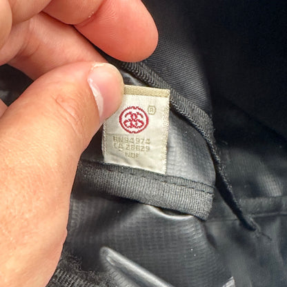 Stussy 00’s Arrow Print Crossbody Bag | O/S, TBD