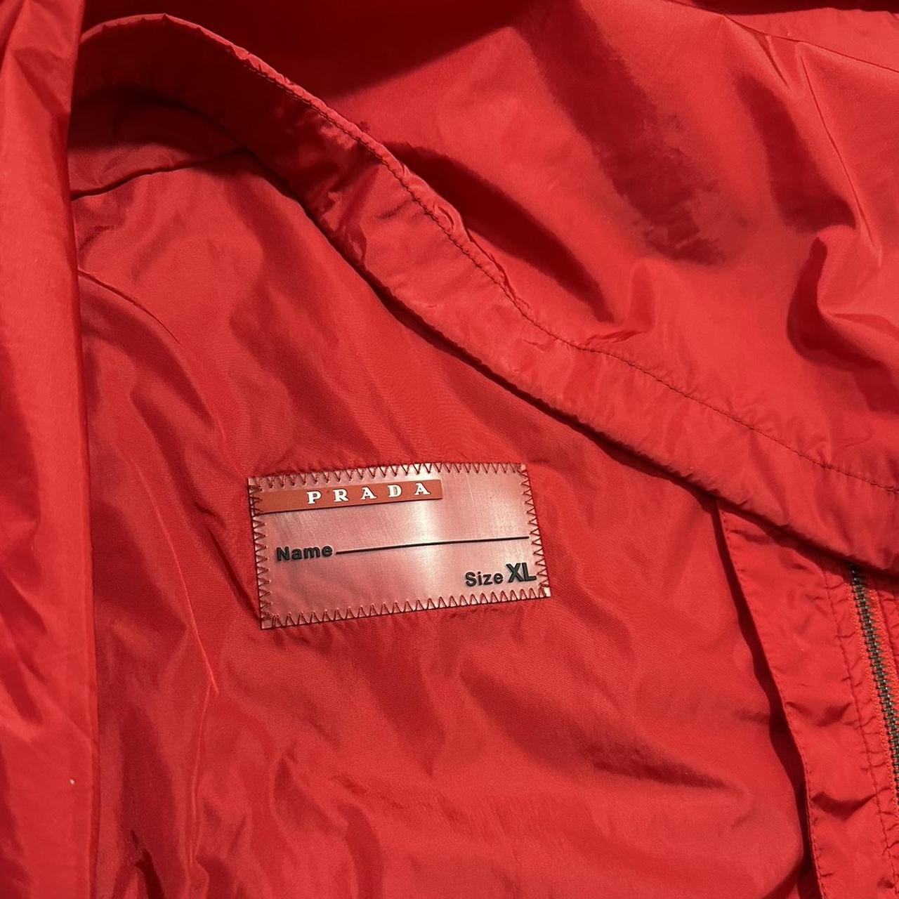 Prada 2000 s Nylon Jacket Known Source