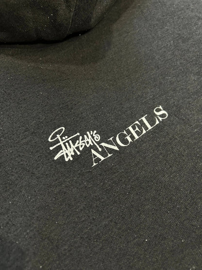 Stüssy Angels 80’s Hoodie L