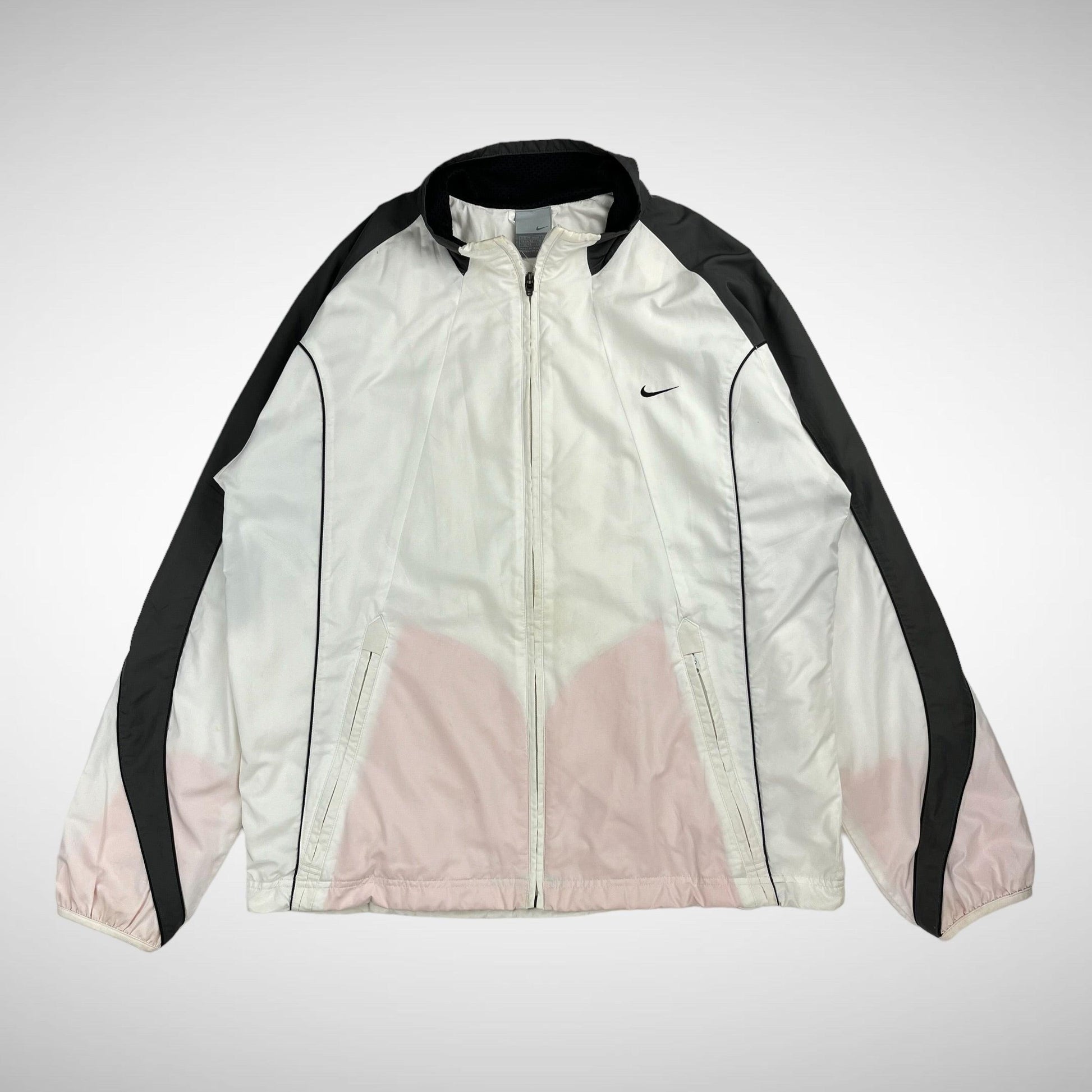 Nike Shox Panelled Trackjacket (2000s) - Known Source