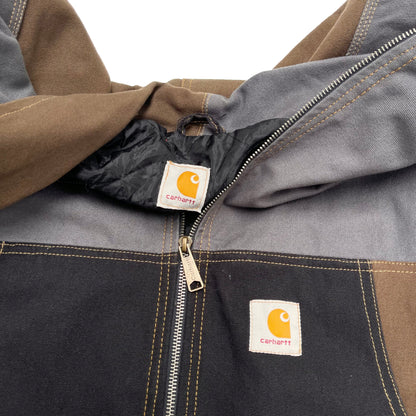 Carhartt reworked heavyweight Detroit jacket (M)