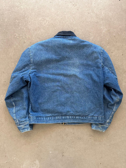 1980's Big Ben Chore Jacket - M | Medium, Red