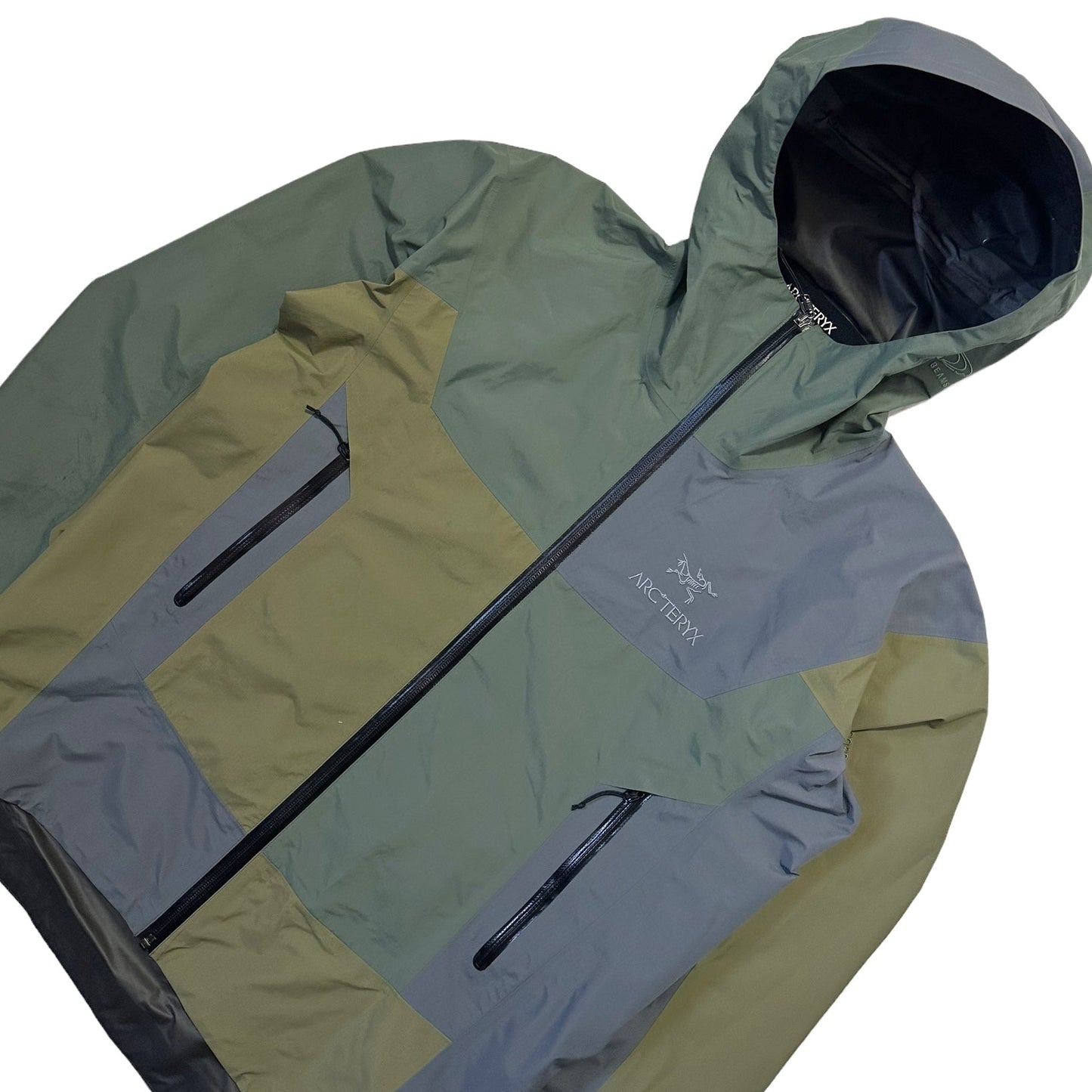 Arcteryx x Beams Beta SL Patchwork GoreTex Jacket 2017