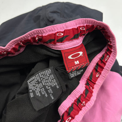 Oakley 00’s Hot Pink Ventilated Shorts - 30-32 | Default Title, Pink