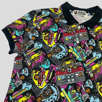 Bape Baby Milo’s Diner Polo - S/8