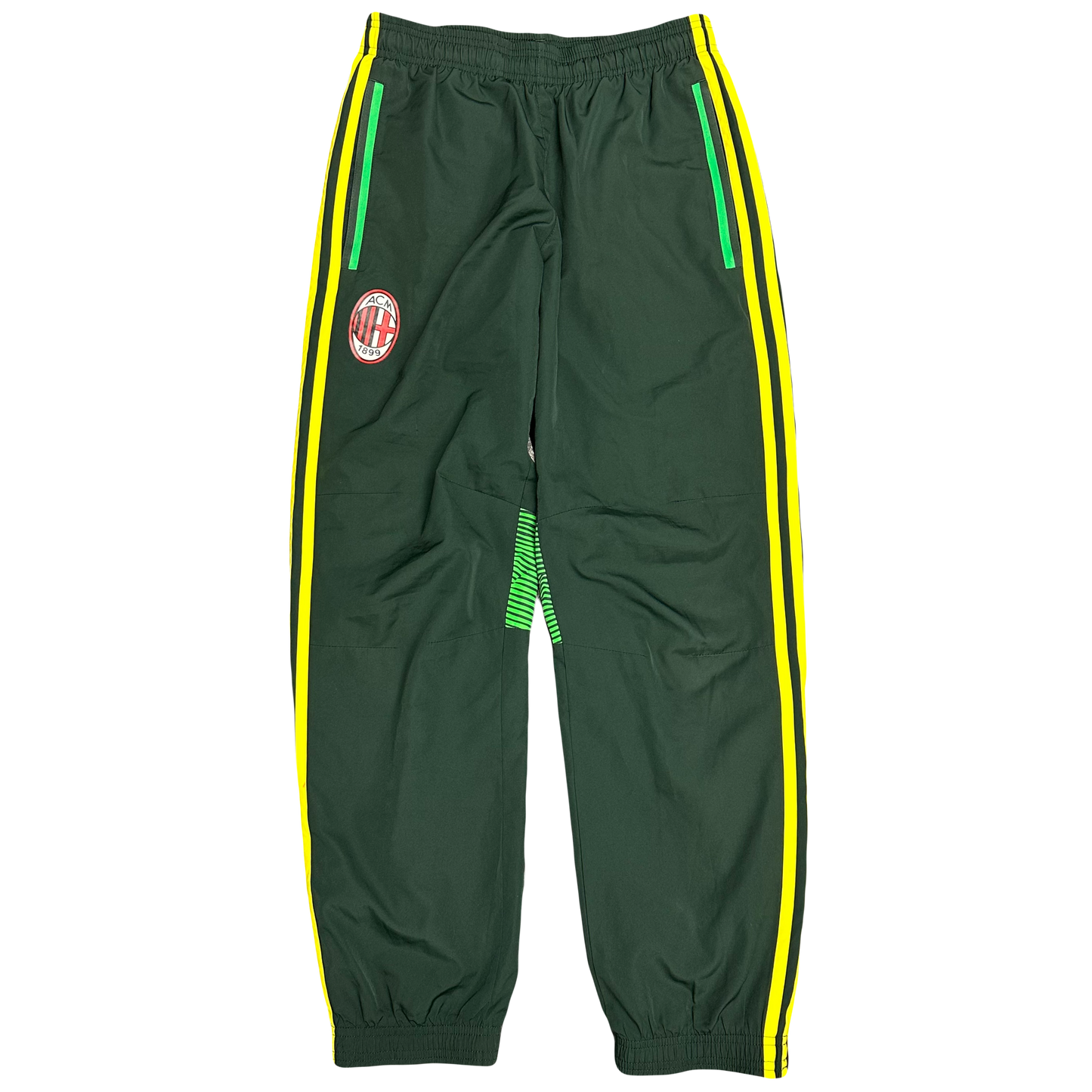 Adidas AC Milan 2015/16 Tracksuit ( S )