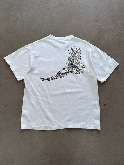 1992 Winston Pocket T-Shirt - XL | X-Large, Red