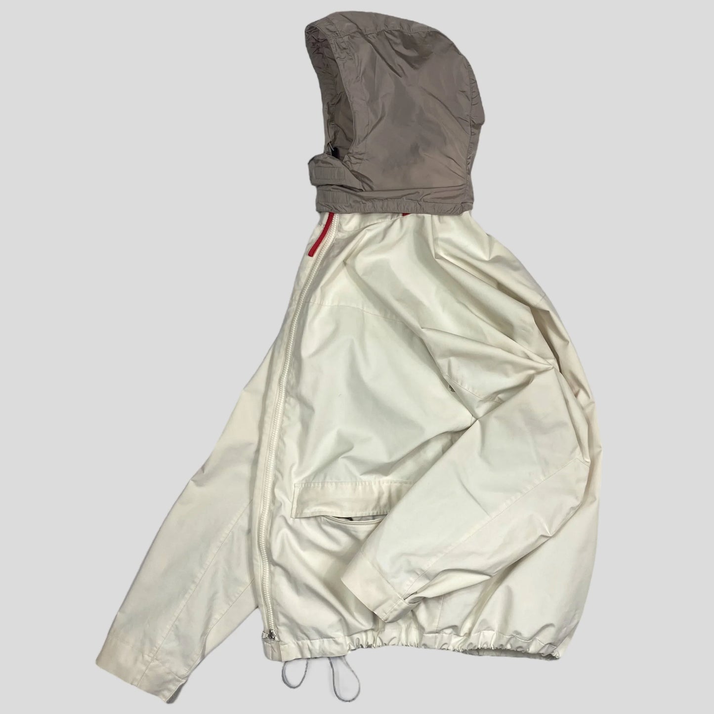 Prada Sport SS2000 Convertible Goretex Prototype Jacket - L