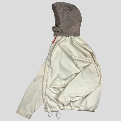 Prada Sport SS2000 Convertible Goretex Prototype Jacket - L