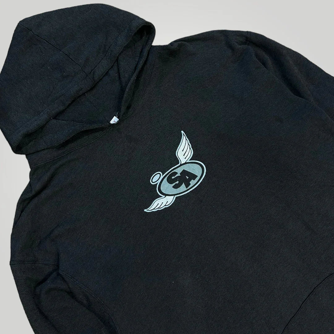 Stüssy Angels 80’s Hoodie L