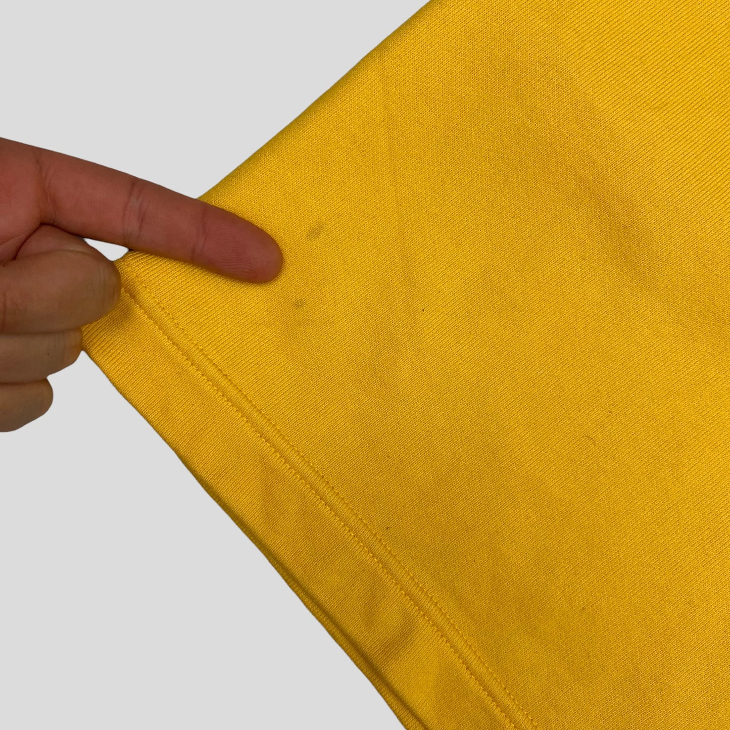 Christian Dior Sports Cotton Logo Shorts - M