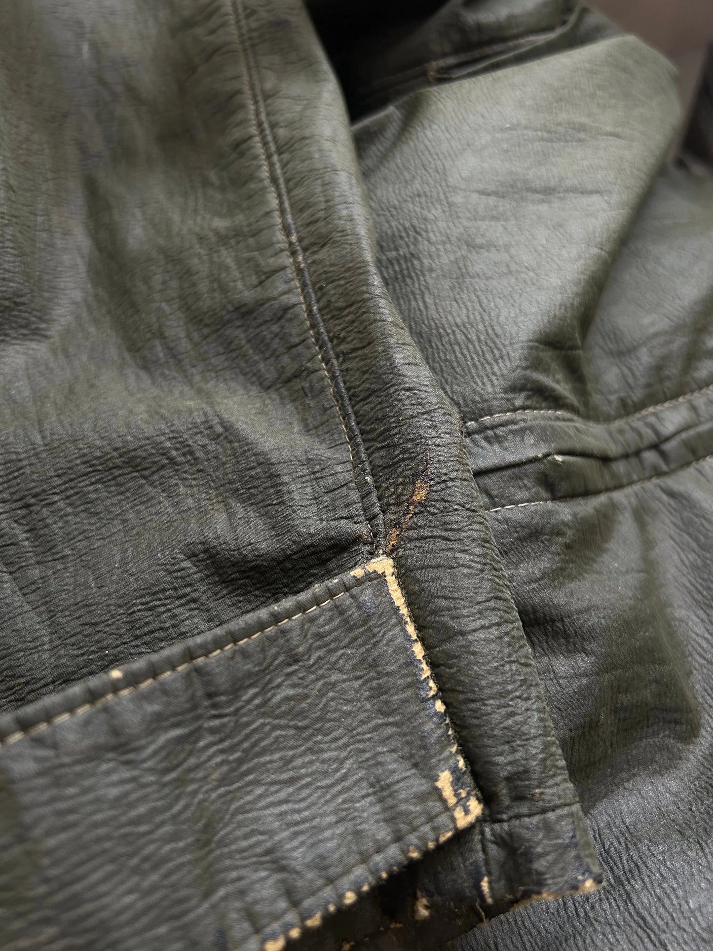 Stone Island AW/01 Monofilament Jacket XL