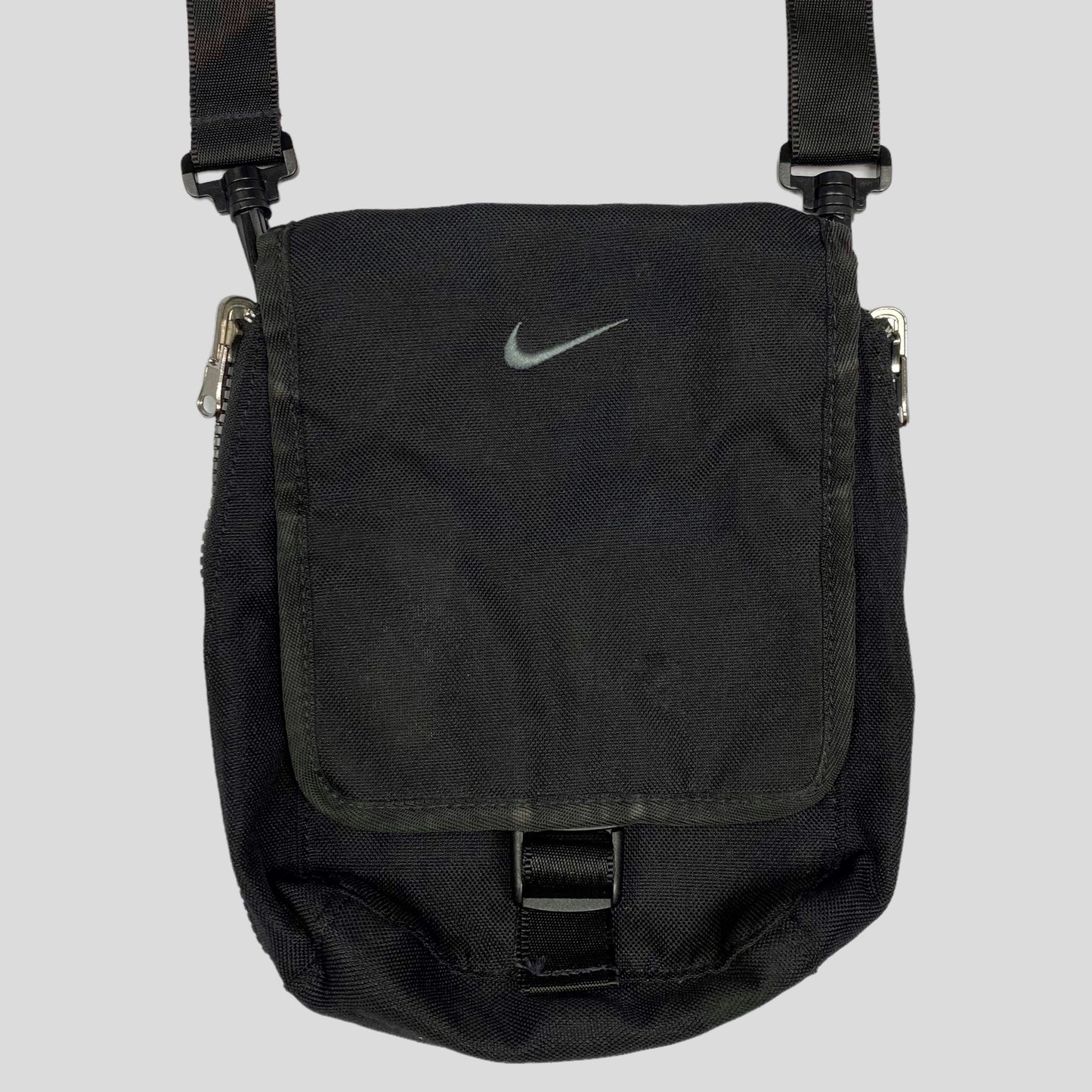 Nike 2003 2 in 1 Reversible Crossbody Bag | O/S, Multicoloured