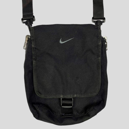 Nike 2003 2 in 1 Reversible Crossbody Bag | O/S, Multicoloured