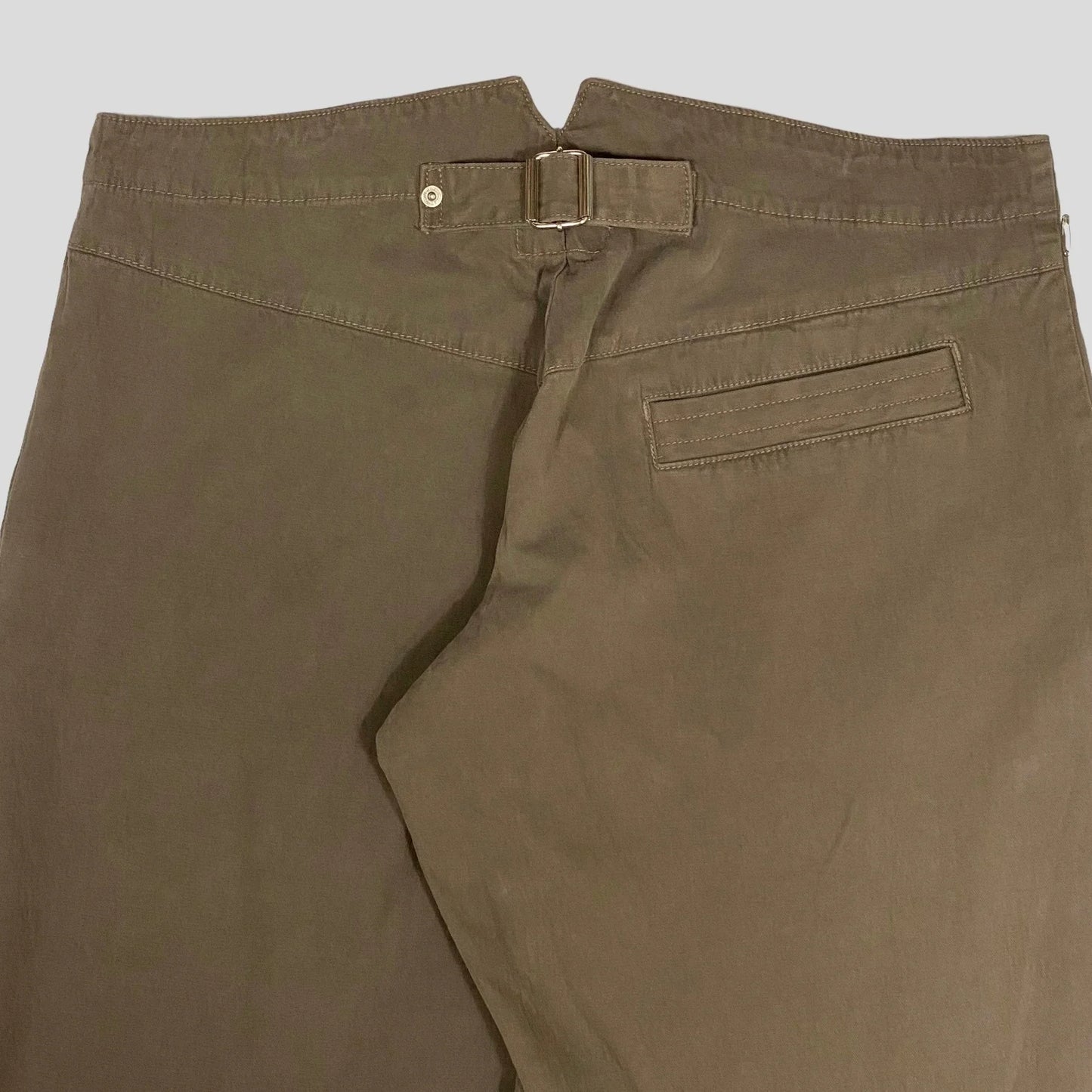 W+LT 2003 Baggy Fit Darted Trousers - 30/31