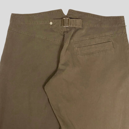 W+LT 2003 Baggy Fit Darted Trousers - 30/31