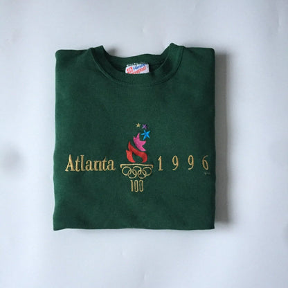 Vintage Atlanta 1996 Olympics Sweater (M)  (M)