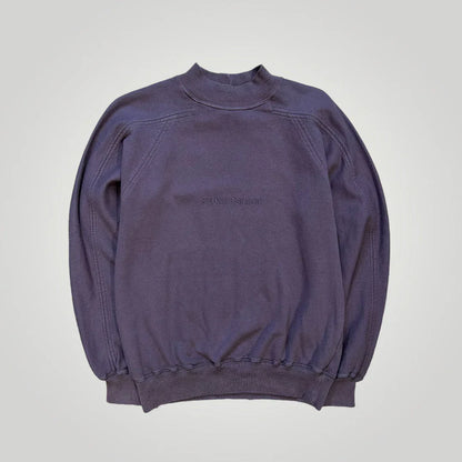 Stone Island 1980’s Mock Neck Jumper S