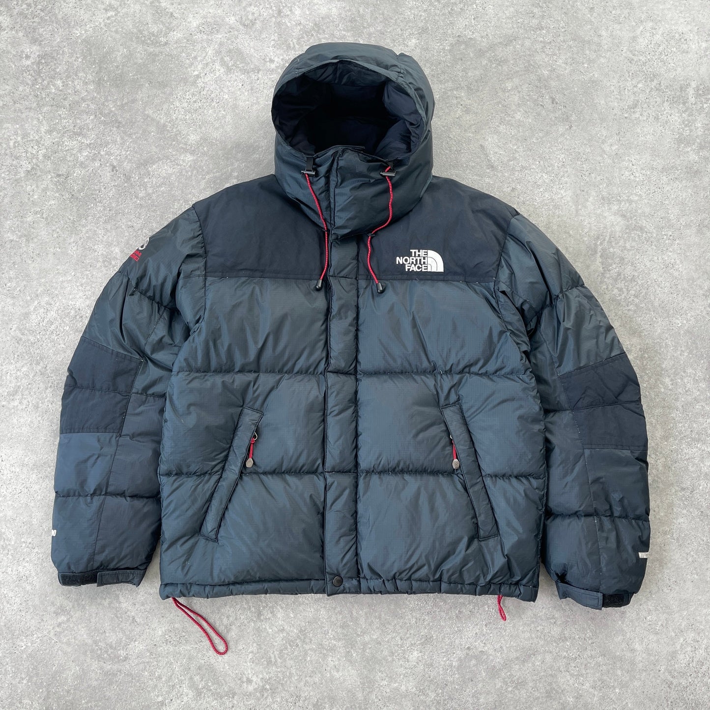 The North Face Baltoro 700 down fill windstopper puffer jacket (S)