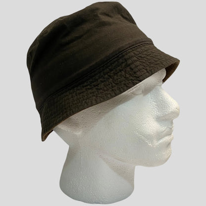 Bape 00’s Reversible Camo Bucket Hat - M