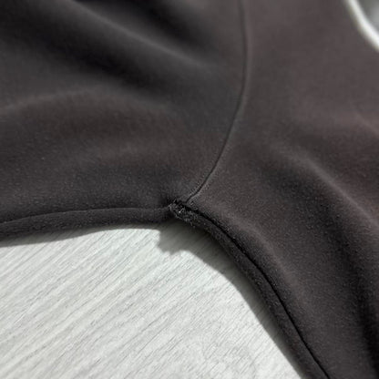 Louis Vuitton pullover flag print crewneck jumper