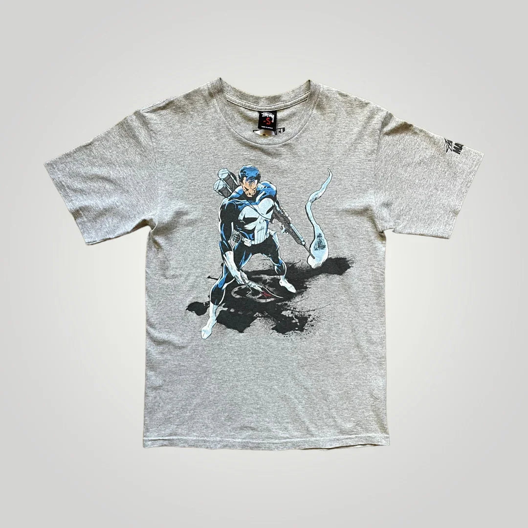 Stüssy x Marvel T-Shirt S