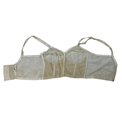 Antique bralet circa 1940s