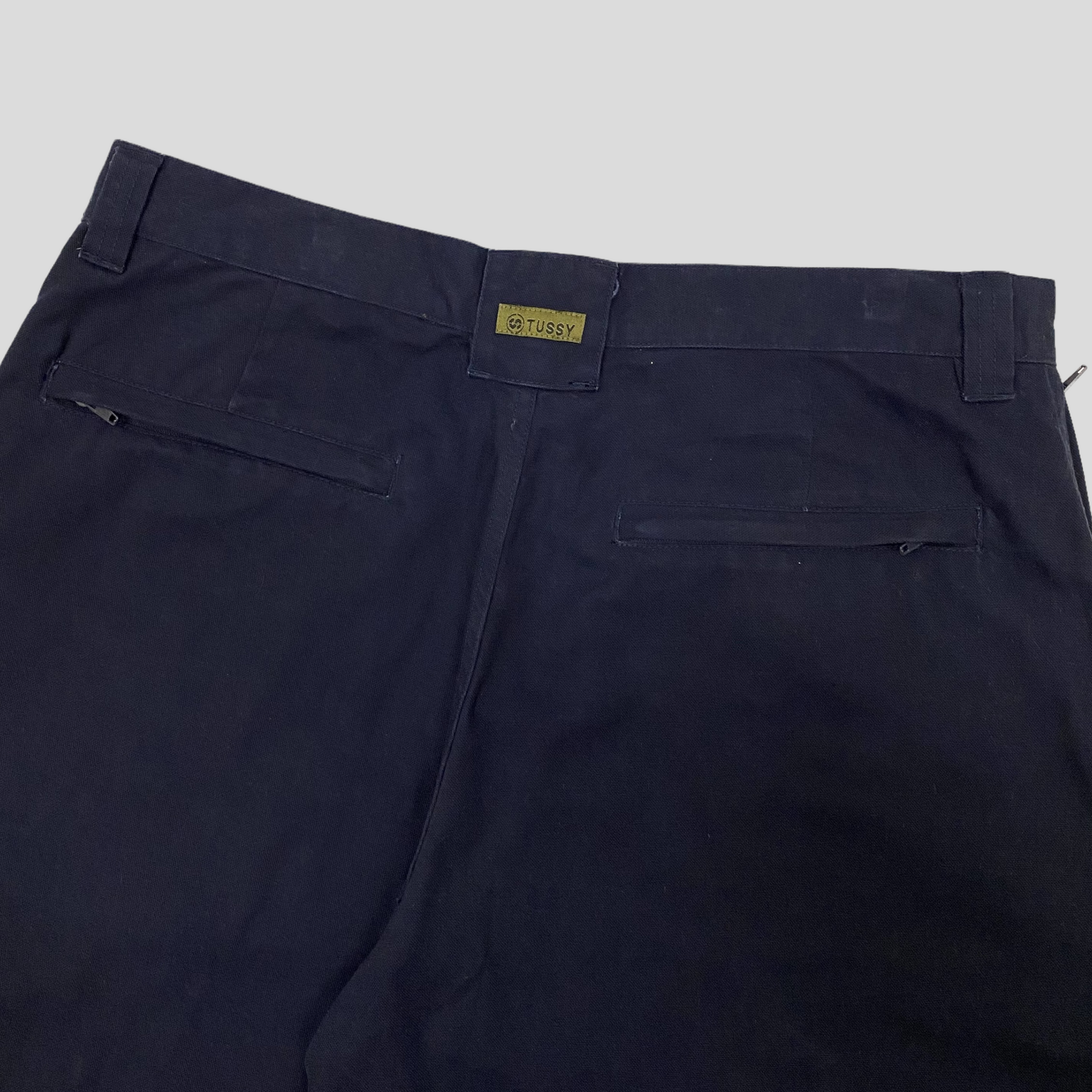 Stussy 90’s Surplus 7 Pockets Shorts - W36 | Default Title, Multicoloured