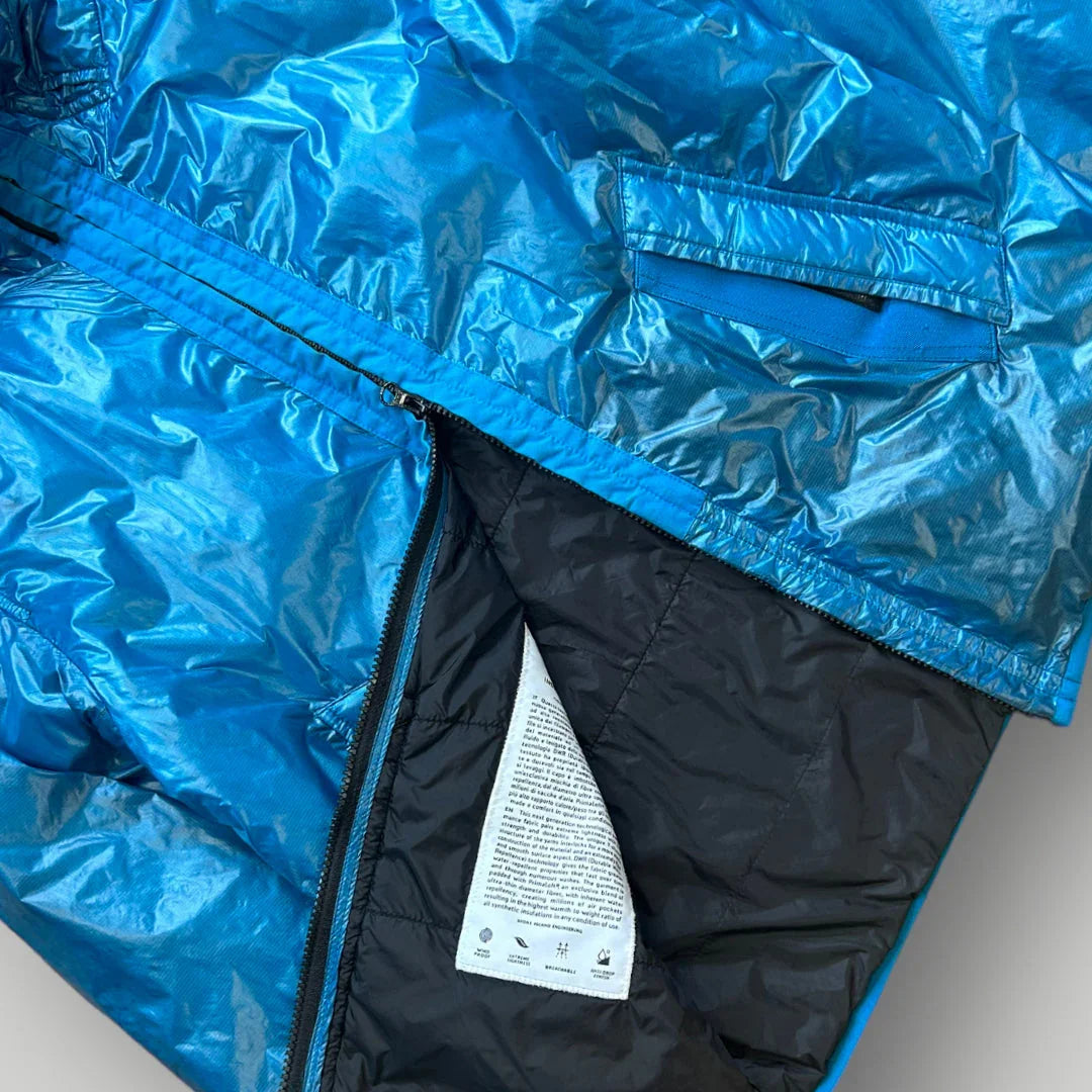 Stone Island Pertex Quantum Down Jacket M