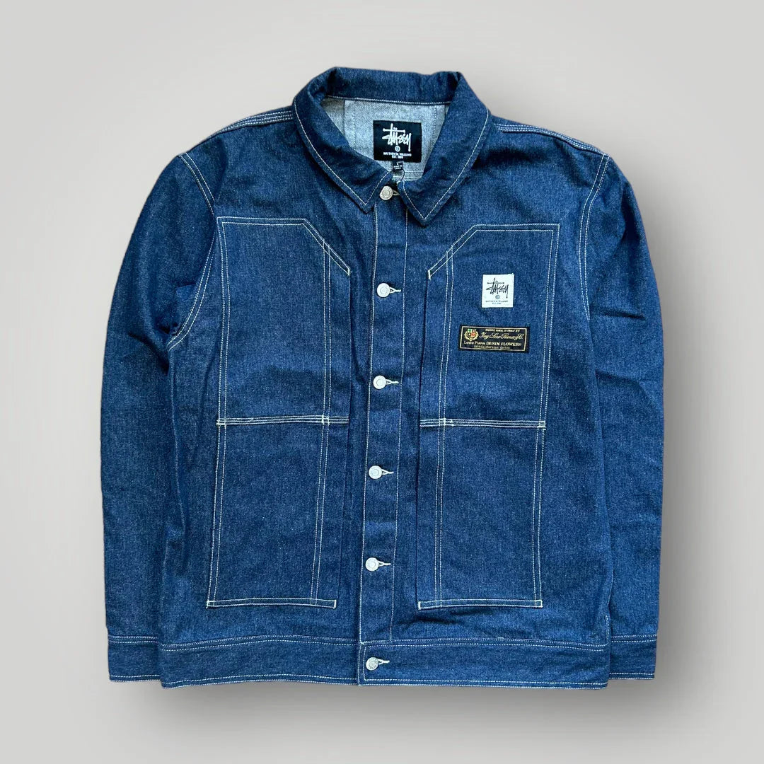 Stüssy x 1017 Alyx 95M Denim Jacket L