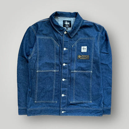 Stüssy x 1017 Alyx 95M Denim Jacket L