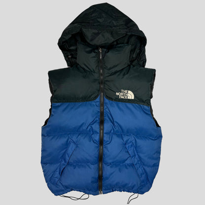 TNF 1996 Nuptse Gilet - S | Blue